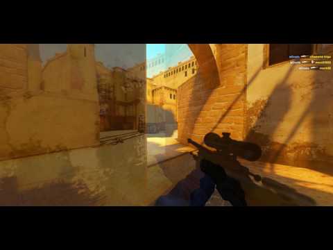 W0nada Vs Mix FACEIT De Mirage 