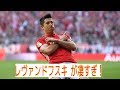 【サッカー】どこからでもゴールを奪えるハンター!ポーランド代表「レヴァンドフスキ」驚愕のヘディングとボレーシュート【ロシアW杯】【Robert Lewandowski】