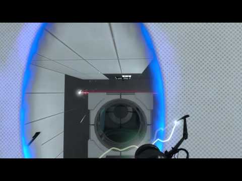 [FR Video] Portal 2 : Test de map - Simple ? (TNS Otacon)