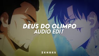 Deus Do Olimpobest Part Trashxrledit 