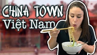 TOP EATS at Chinatown Vietnam // Feat. Thien Hau Temple