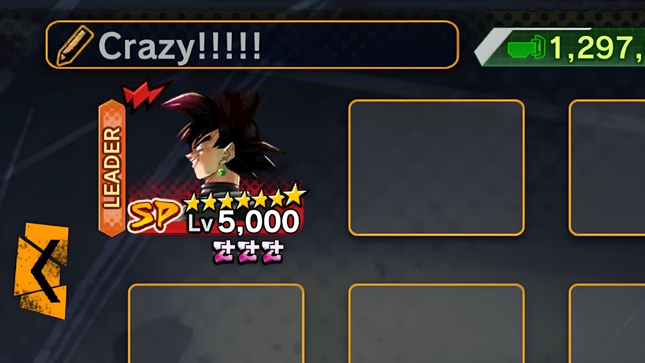 New Goku Black is the Best F2P Character!!?