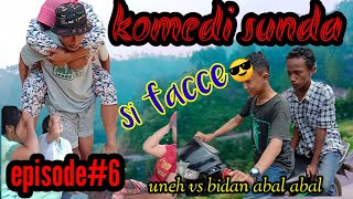 Film pendek komedi sunda ||2020 si face episode#6 nyi uneh