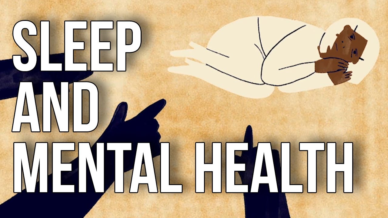 New Sleep and Mental Health