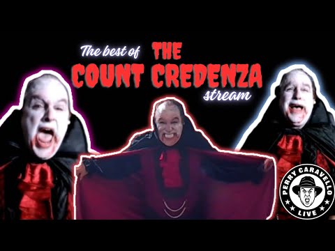 The Best of PCL: The Count Credenza Stream (10.29.21)