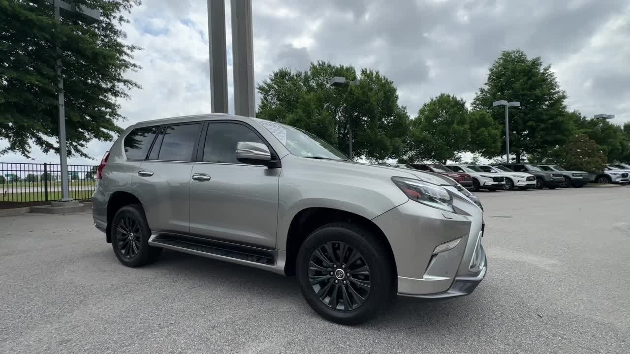 オム246 2022 Lexus GX 460 Columbia, Lexington, Chapin, Irmo, Camden SC