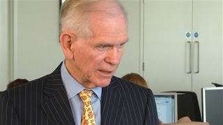 GMO's Grantham: Stocks 'Decently Different This Time'