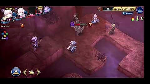 Alchemist Code - Godwolf Asena Part 1 Auto