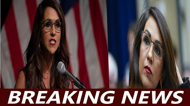 Lauren Boebert settles lawsuit over her past alleged sex work & abortions