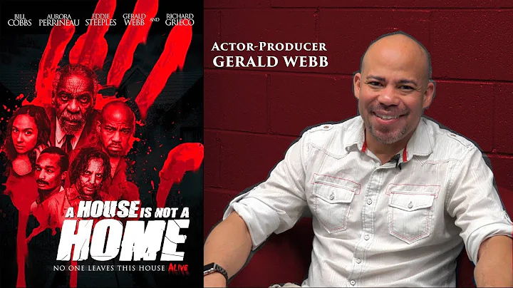 Gerald Webb - Producer and Star of A House Is Not A Home