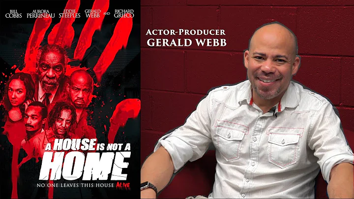 Gerald Webb - Producer and Star of A House Is Not ...