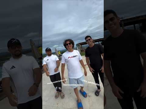 Tirullipa divulga redes sociais dos sósias do Xand Avião, Natanzinho e Léo Magalhães