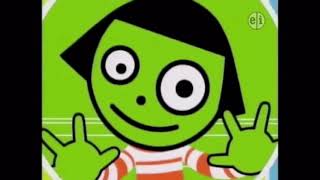 Pbs Kids Dot System Cue 30Th Anniversary Logo 2024