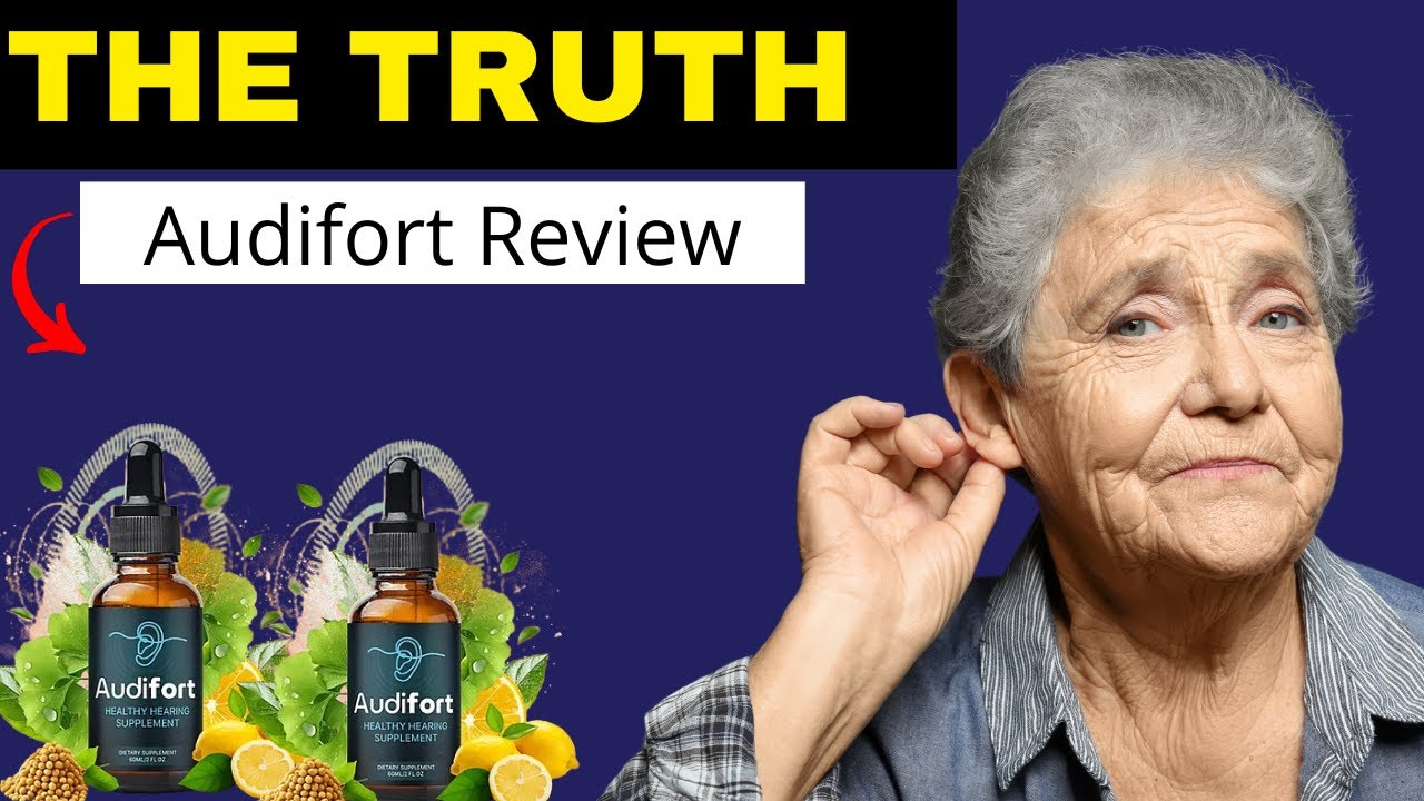 Audifort Review✅((THE TRUTH))✅Audifort For Tinnitus – Audifort Supplement – Audifort drops