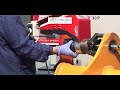 Echipamente portabile pentru alezare si sudare_bostanga mobila