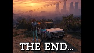 THE END... [GTA 5]