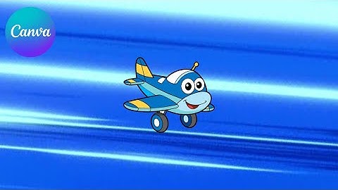 Cartoon Animation Trick in Canva | Easy Animation Tutorial | Mazrify