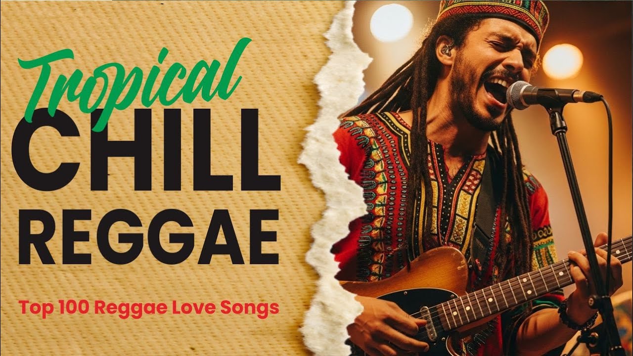 🔴 REGGAE & RELAXATION 🌴 24/7 Live – Deep Reggae Vibes to Chill, Focus & Feel Good