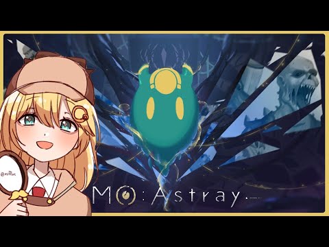 【MO: Astray】Slimey Puzzle-Platformer!