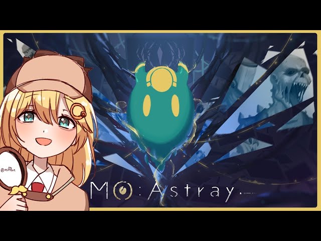 【MO: Astray】Slimey Puzzle-Platformer!のサムネイル