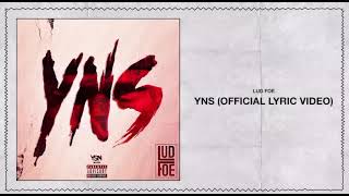 Lud foe - YNS (Official lyrical Video)