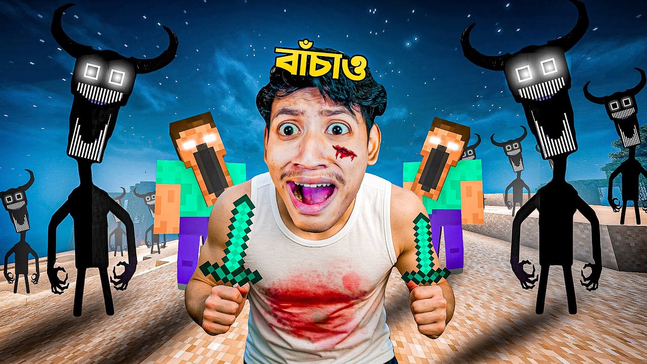 Minecraft Bhoot Is Back ​- Ep22