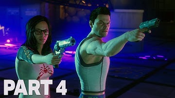 Saints Row | Part 4 | BE YOUR OWN BOSS