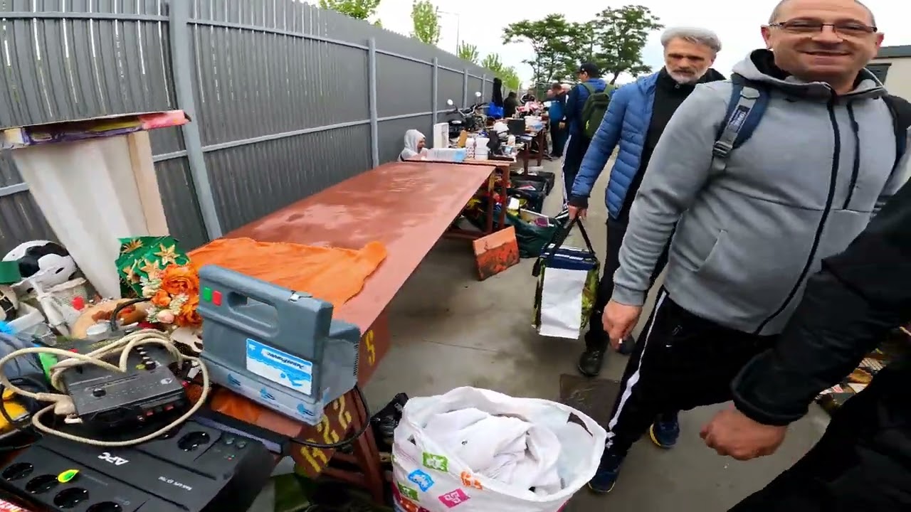 💣Targul Valea Cascadelor - Putine da bune 🔥🔥🔥 + Bonus