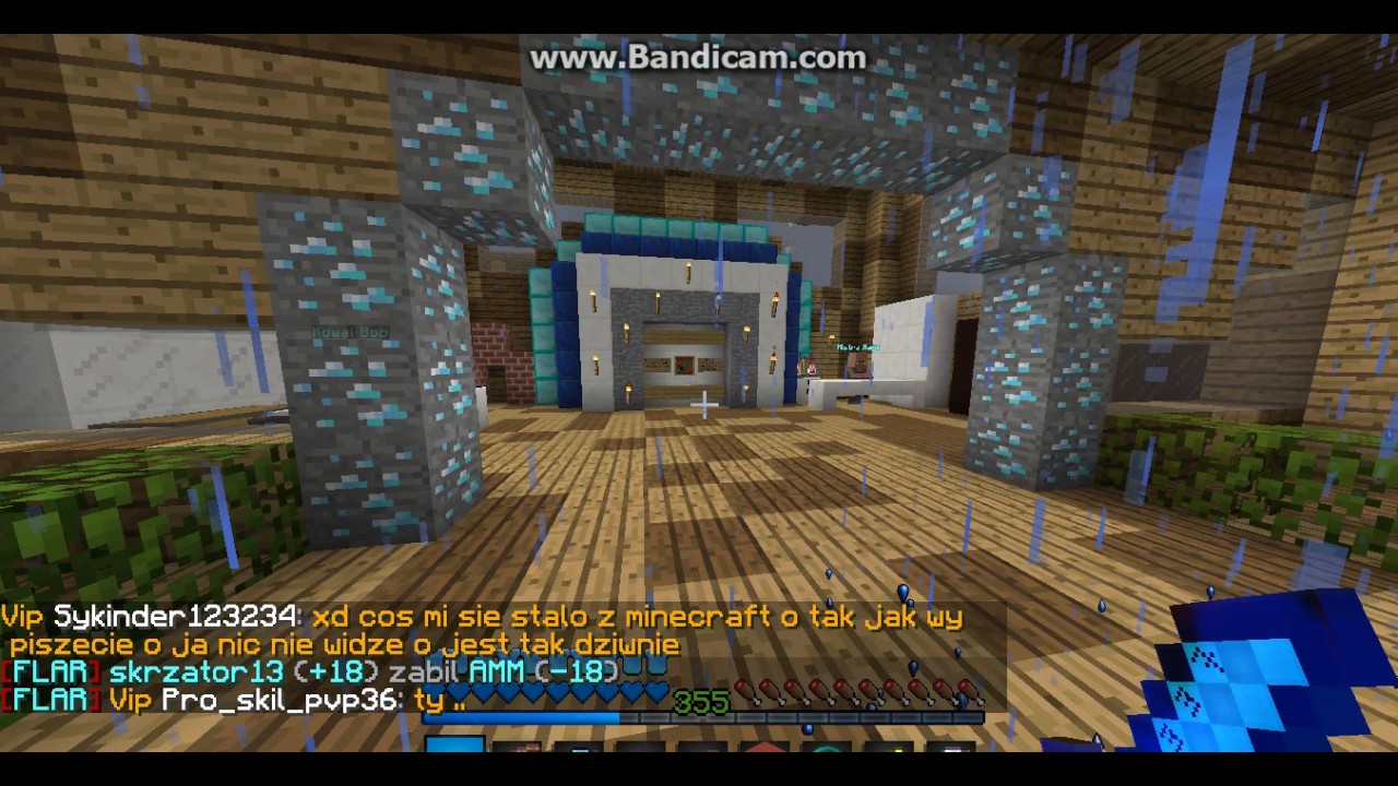 server minecraft 1.7.10 mega drop - YouTube