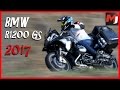 Essai BMW R1200 GS 2017 : une vraie nouveauté ? - Moto Journal (English Subtitles)