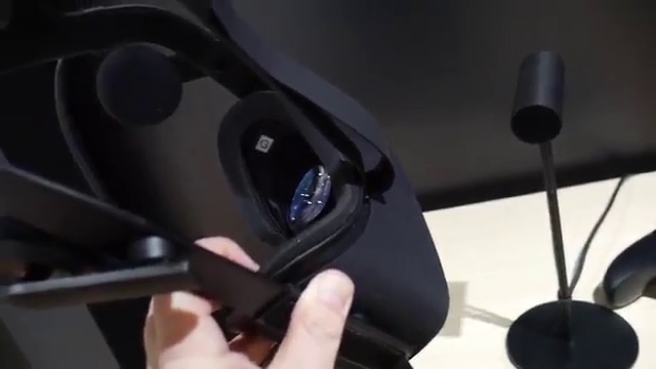 Download Oculus Rift (2016) Hands-On