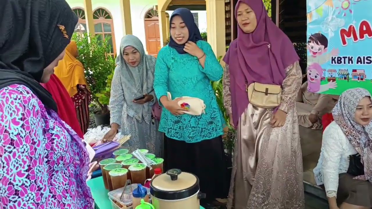 Profil TK AISYIYAH AS SALAM