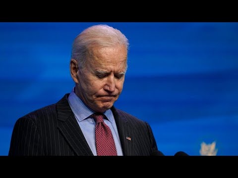 Biden avoids firm position on Trump impeachment as House Dems ramp up