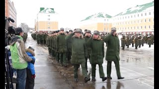 День защитника Отечества в академии РХБЗ День защитника Отечества в академии РХБЗ