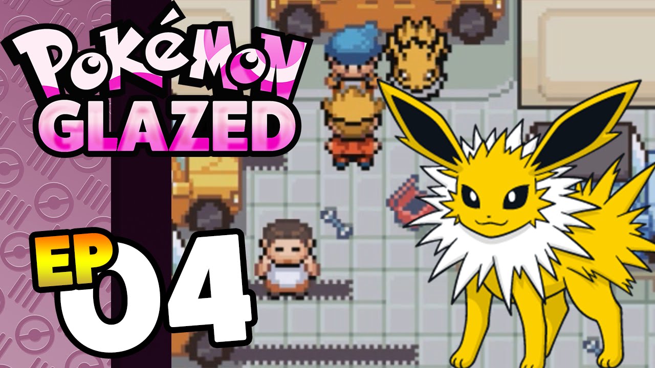 Pokemon Blazed Glazed Online