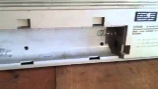 Crown CSC 950f Pre-Cleaning,Repair & Restoration