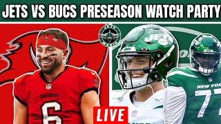 2023 NFL preseason: How to watch the Buccaneers vs. Jets game tonight