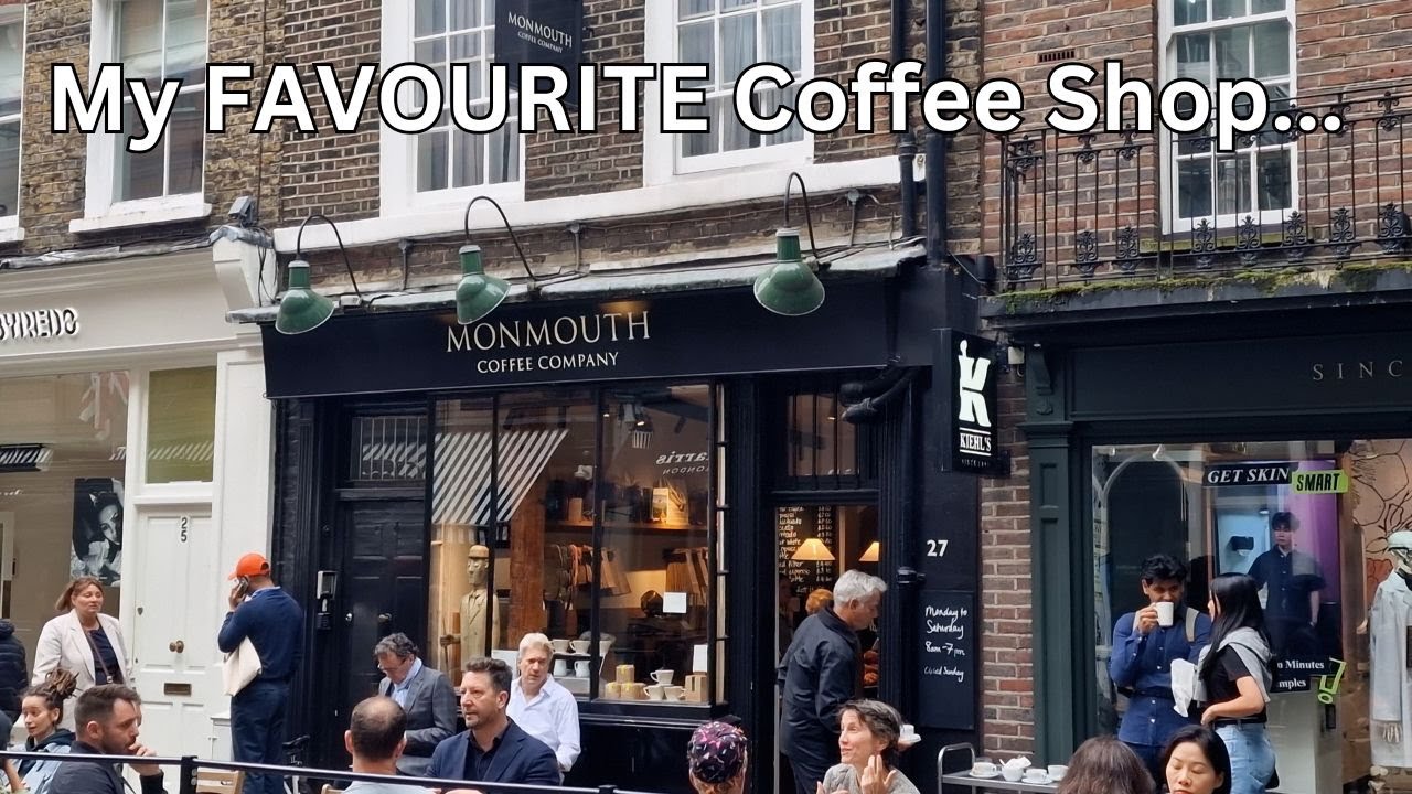 Monmouth Coffee