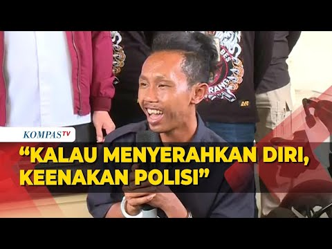 Bikin Tertawa! Alasan Husen Kabur ke Banjarnegara Usai Cor dan Mutilasi Bos Galon  Biar Polisi Kerja