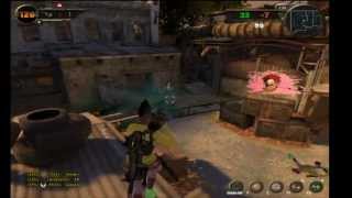 Crimecraft 1vs1 battle