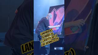 Landmvrks  Sombre 16  Graffiti Art      Gasometer Wien  Vienna 12122025 4k