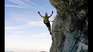 Hochkar Heli Kraft klettersteig