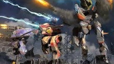 War robot my best march ffa 1.5 milion