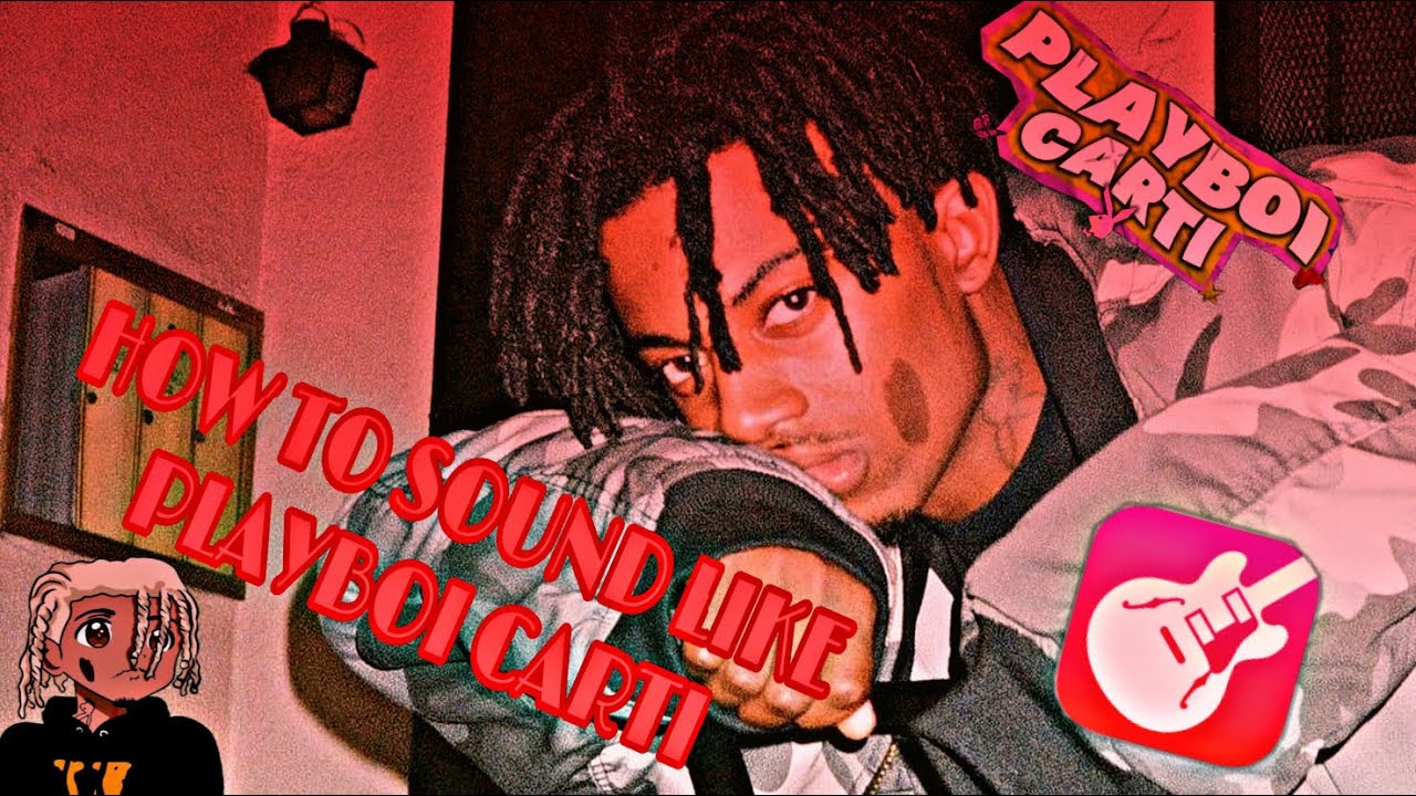 How To Sound Like Playboi Carti On GarageBand iOS (FREE VOCAL PRESET) - YouTube How To Sound Like Playboi Carti On GarageBand iOS (FREE VOCAL PRESET) - YouTube
