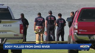 LMPD investigating after body found in Ohio River near Great Lawn