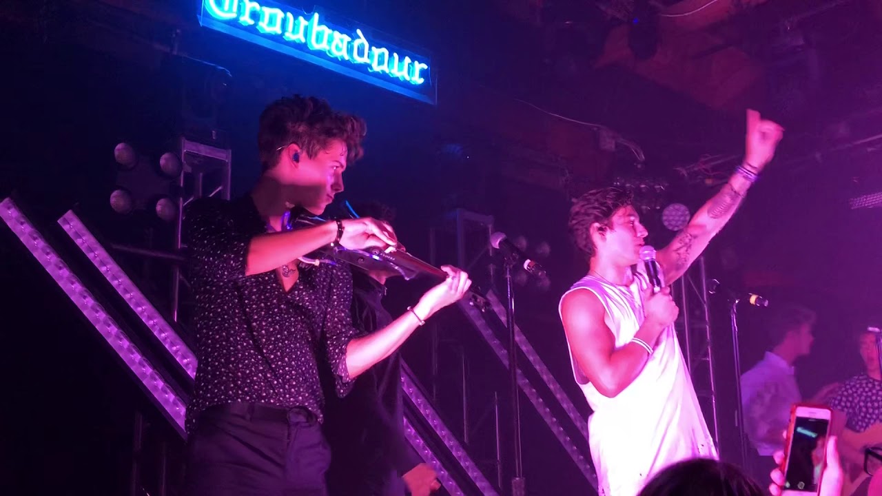 In Real Life Coldplay “Viva La Vida” cover with Michael Conor on the violin