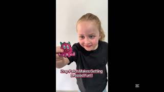 Famous Zrap Patch Makes Clothes Fun with Interchangeable Monster Patches! Net Worth