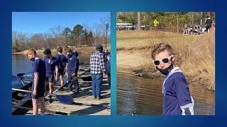 St. Augustine Prep Rowing 2021 -- Video Highlights and Senior Tribute