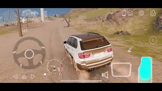 Car Parking Multiplayer 2 POV Driving - BMW X5  screenshot 5