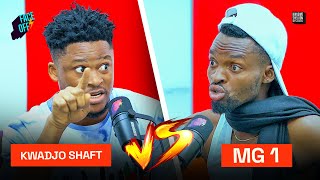 Kwadjo Shaft Vs MG1🔥🔥🔥🔥🔥